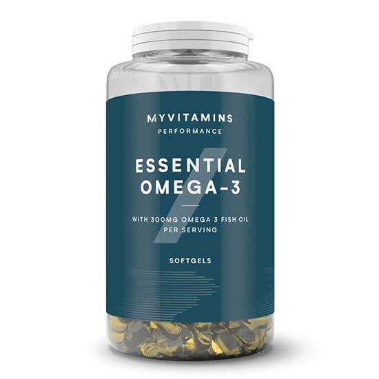 کپسول نرم امگا 3 مای ویتامینز (MyVitamins Essential Omega‑3)
